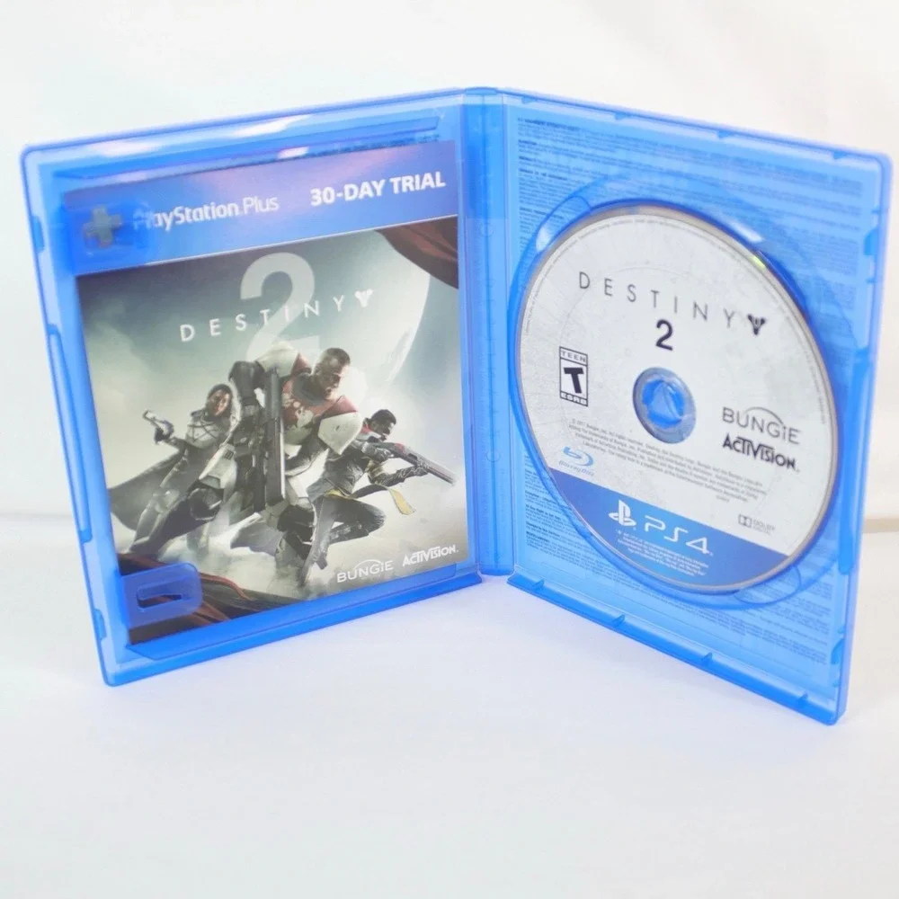 Destiny 2‎ for PlayStation 4
